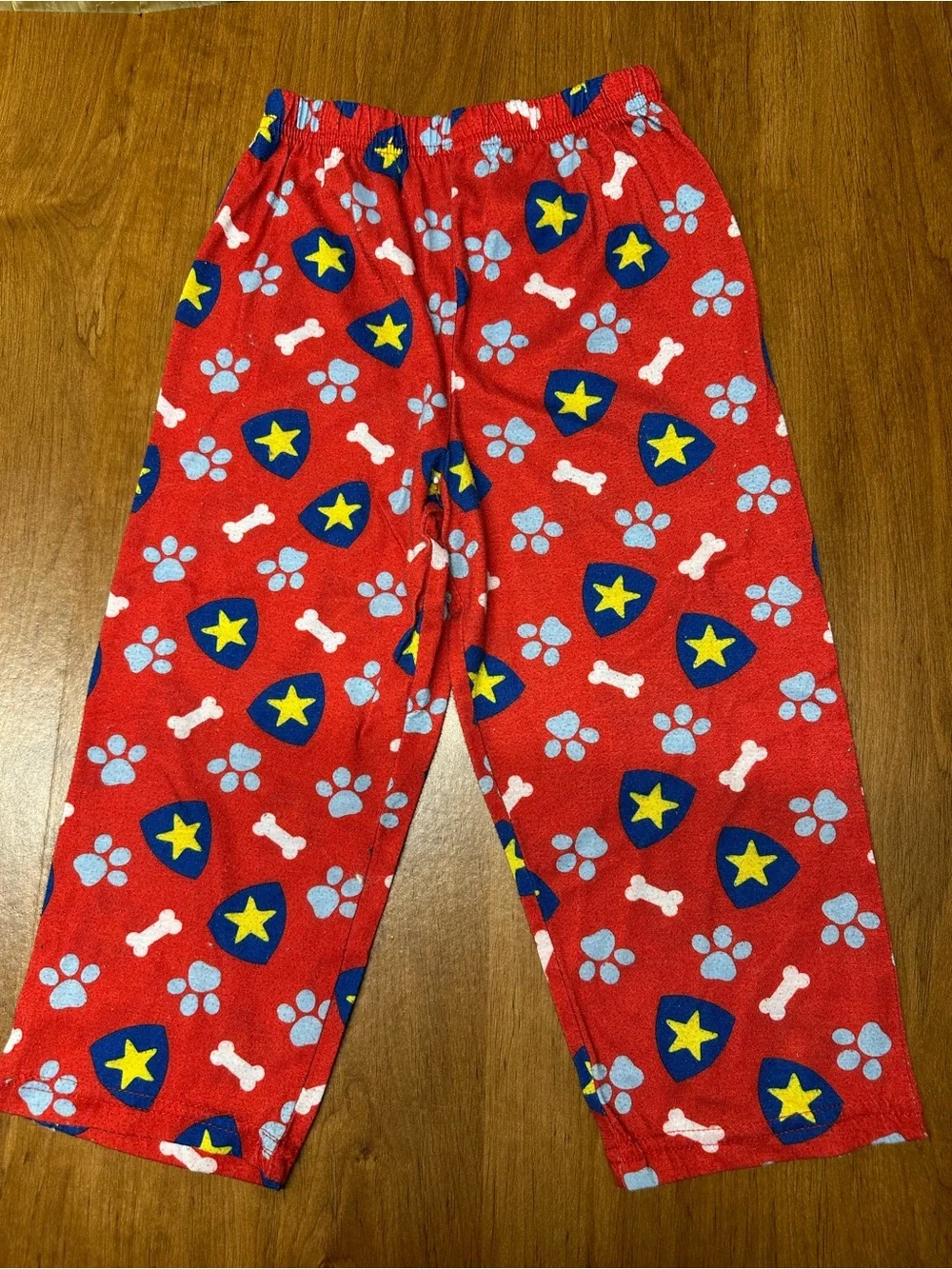 Nickelodeon Red & Blue Paw Patrol Kids Pajama Set